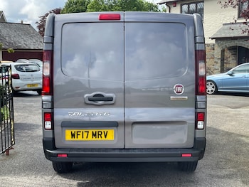 Used Fiat Talento 2017 for sale - 78476901: Photo