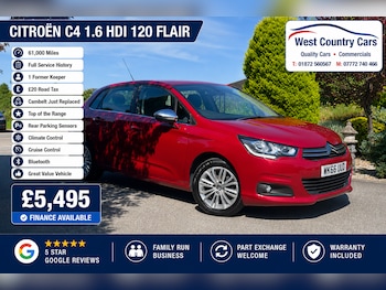 Used Citroen C4 2016 for sale - 79021329: Photo