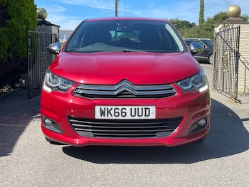 Used Citroen C4 2016 for sale - 79021329: Photo