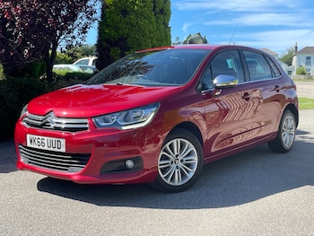 Used Citroen C4 2016 for sale - 79021329: Photo