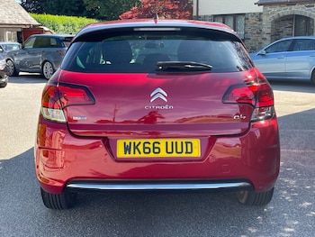 Used Citroen C4 2016 for sale - 79021329: Photo