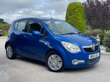 2011 (61) - 1.2 VVT ecoFLEX S 5dr [AC]