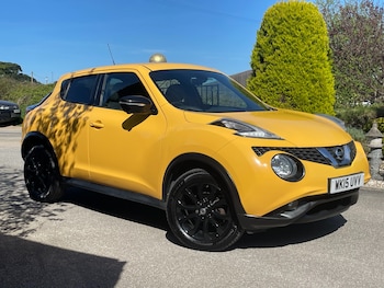 Used Nissan Juke 2015 for sale - 78370647: Photo