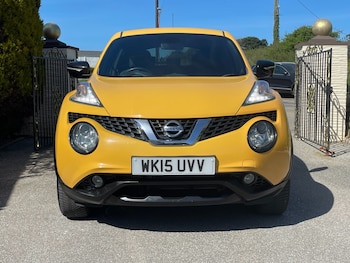 Used Nissan Juke 2015 for sale - 78370647: Photo