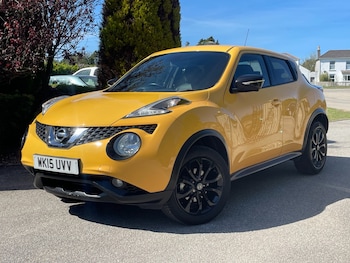 Used Nissan Juke 2015 for sale - 78370647: Photo