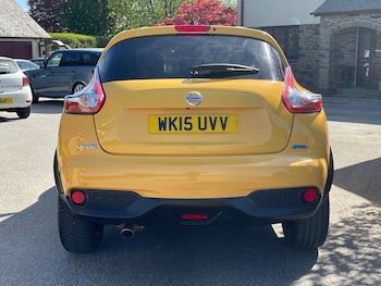 Used Nissan Juke 2015 for sale - 78370647: Photo