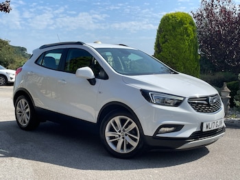 Used Vauxhall Mokka X 2017 for sale - 75556065: Photo