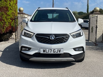 Used Vauxhall Mokka X 2017 for sale - 75556065: Photo