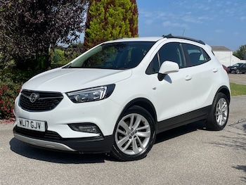 Used Vauxhall Mokka X 2017 for sale - 75556065: Photo