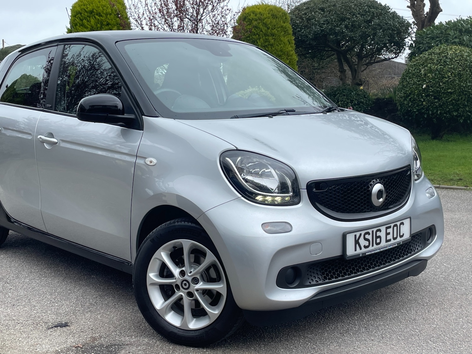 Used smart forfour 2016 for sale - 77902764: Photo 14