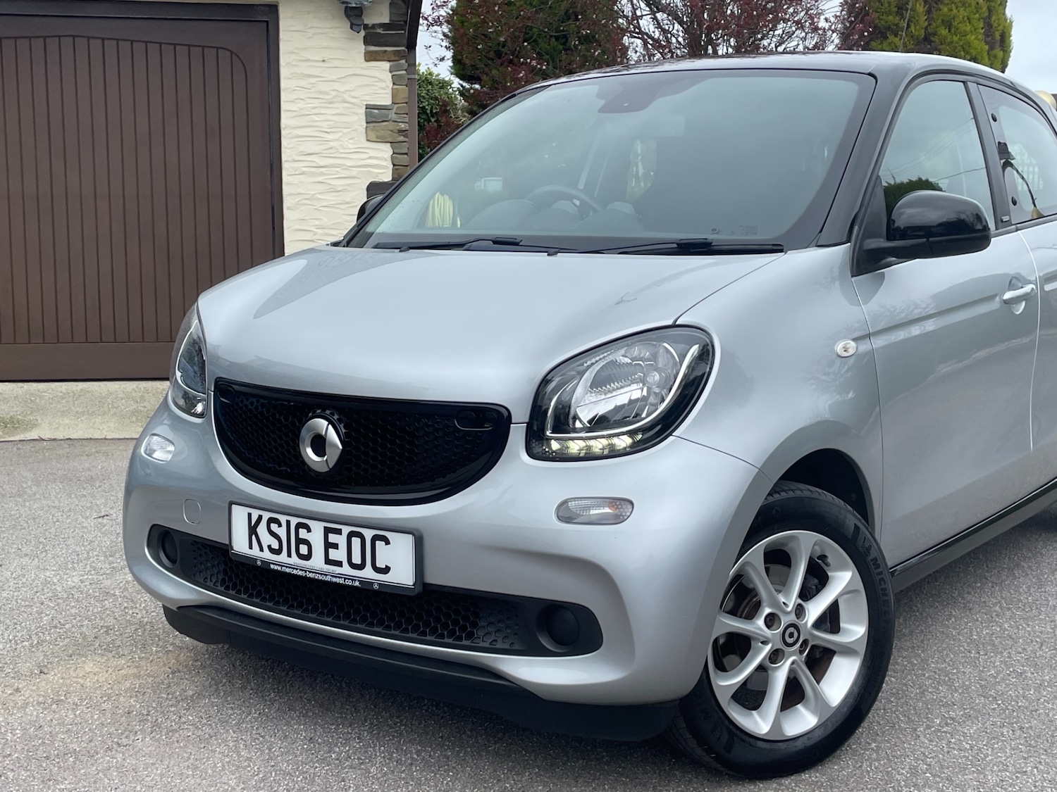 Used smart forfour 2016 for sale - 77902764: Photo 15