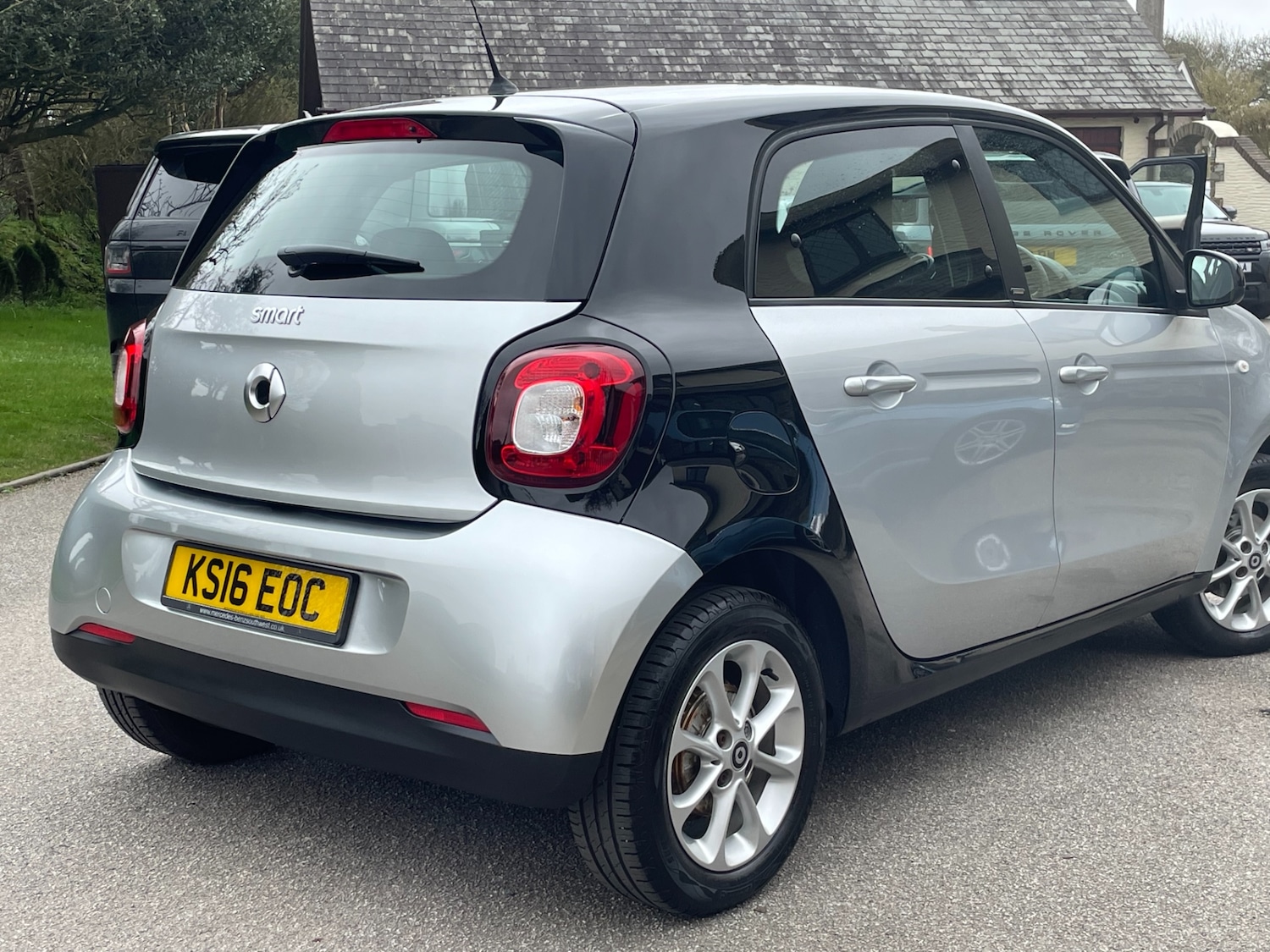 Used smart forfour 2016 for sale - 77902764: Photo 17