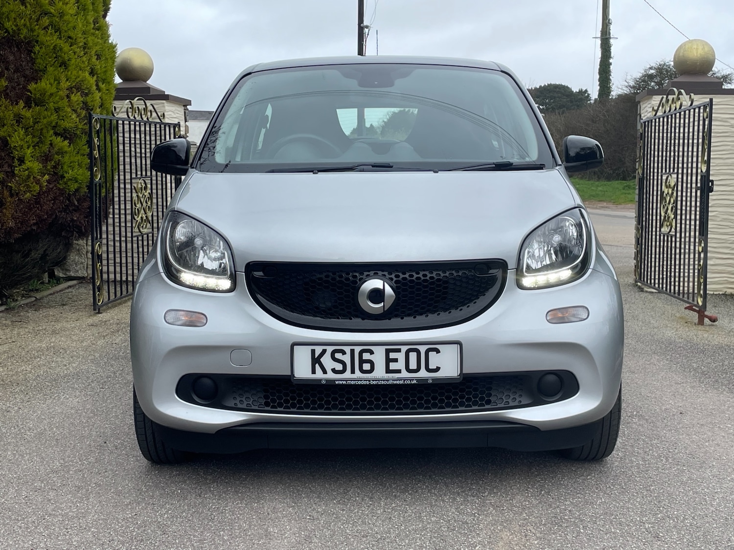 Used smart forfour 2016 for sale - 77902764: Photo 2