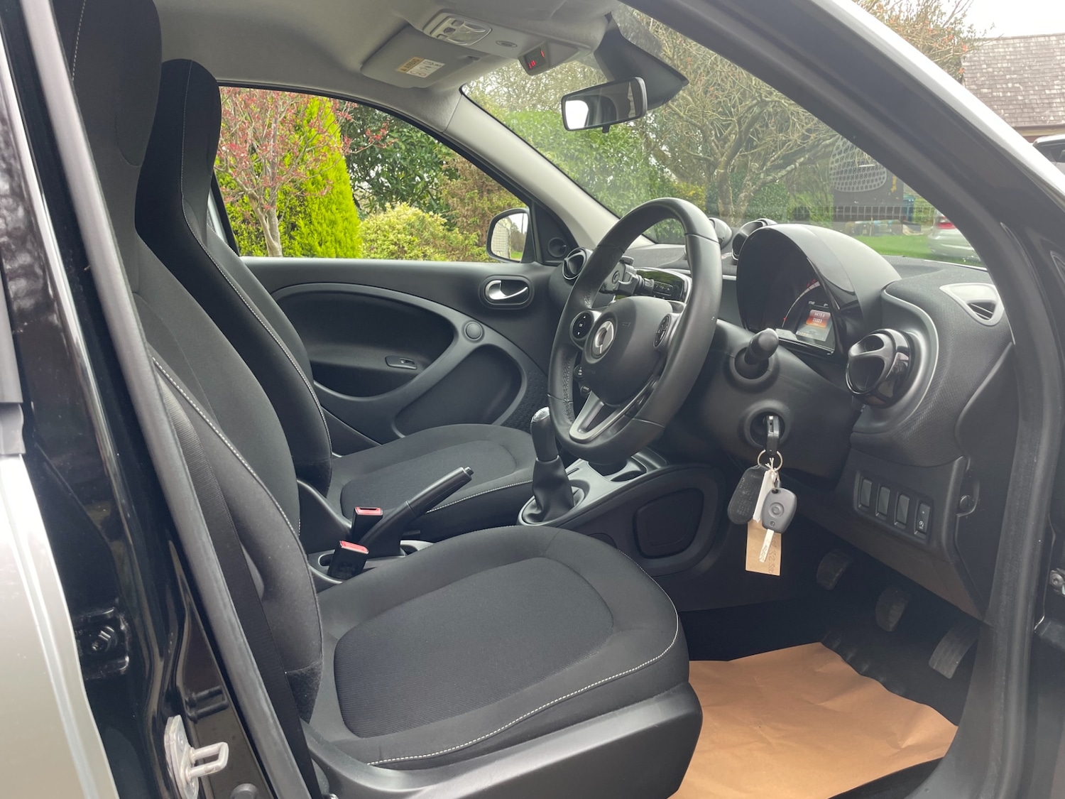 Used smart forfour 2016 for sale - 77902764: Photo 6