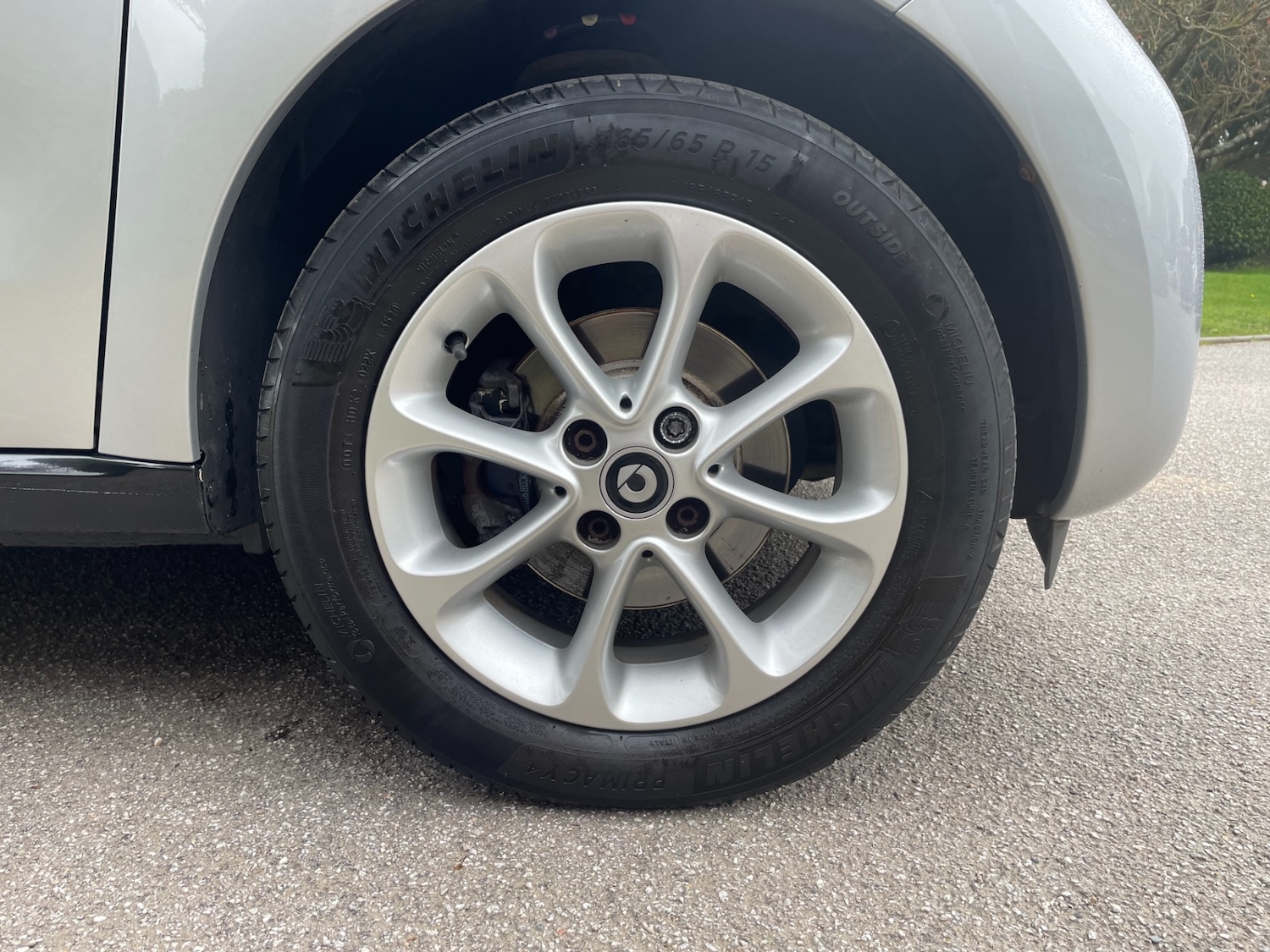 Used smart forfour 2016 for sale - 77902764: Photo 8