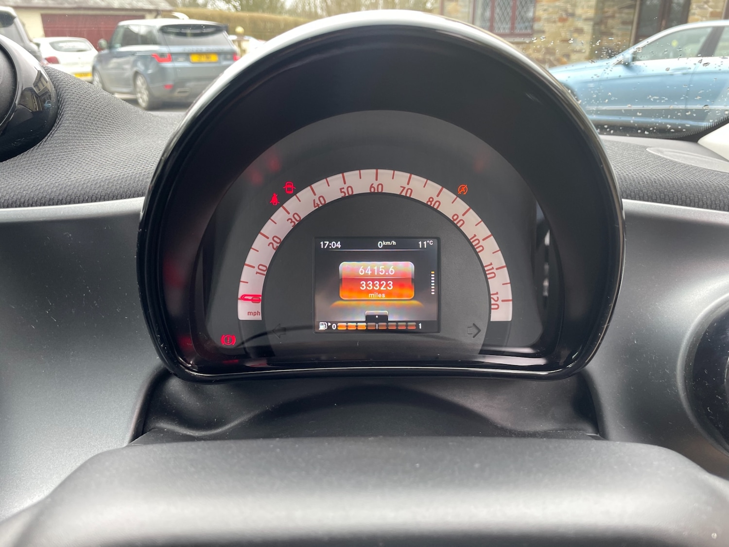 Used smart forfour 2016 for sale - 77902764: Photo 9