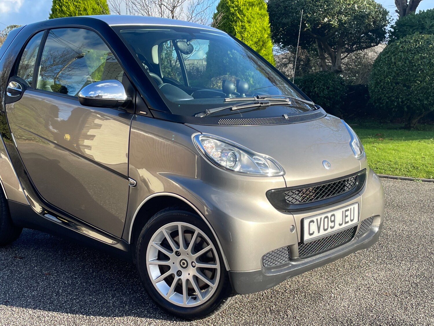 Used smart fortwo 2009 for sale - 76693147: Photo 12