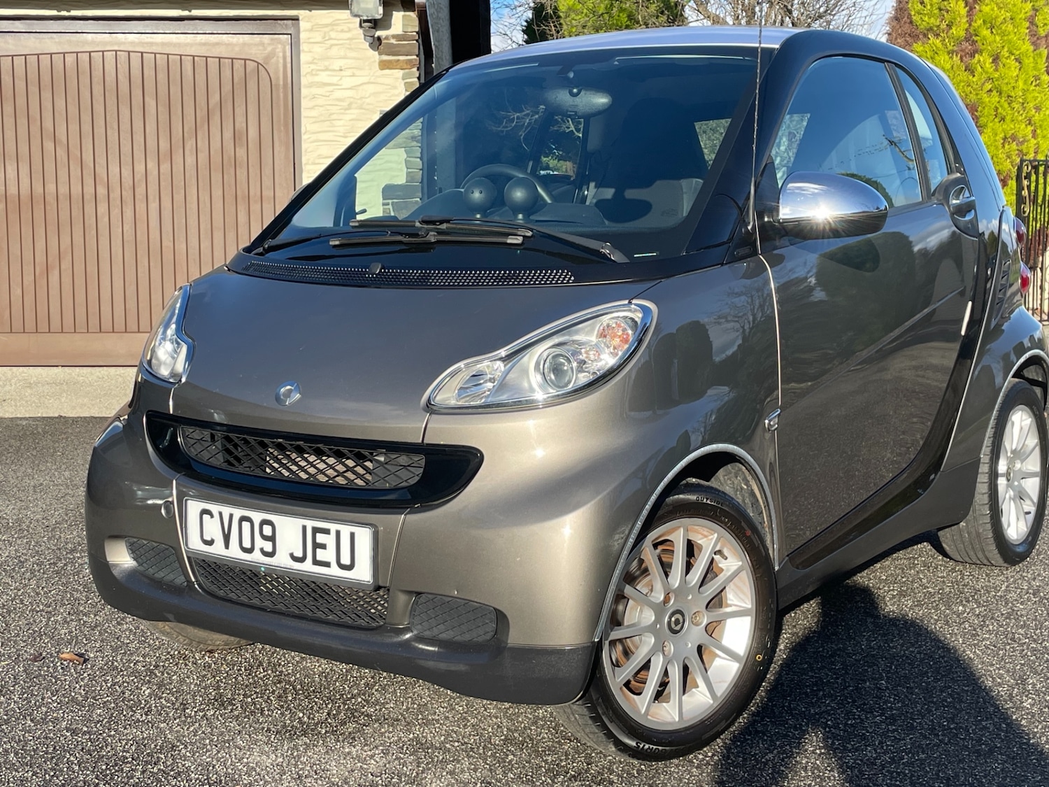 Used smart fortwo 2009 for sale - 76693147: Photo 13