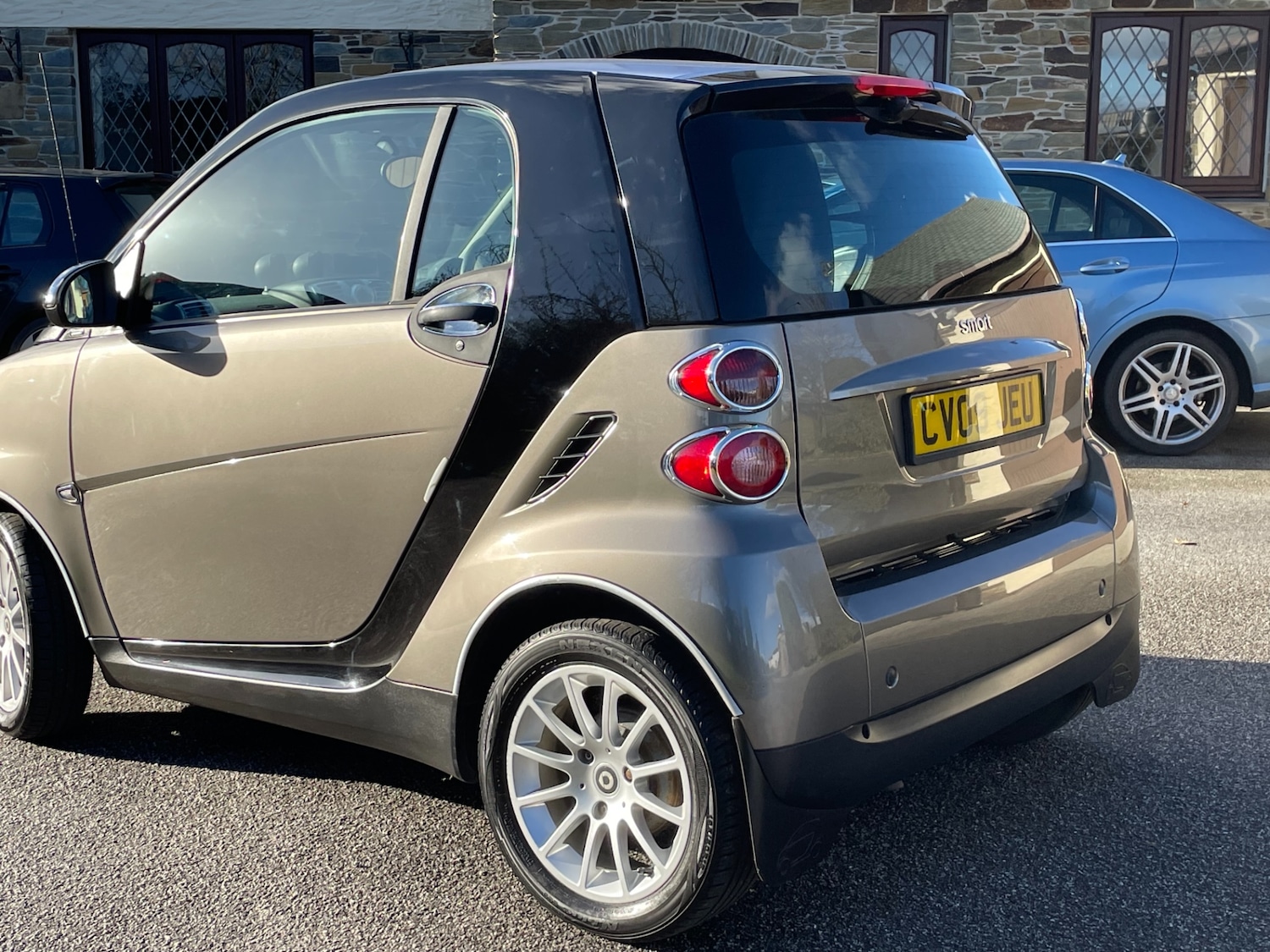 Used smart fortwo 2009 for sale - 76693147: Photo 14
