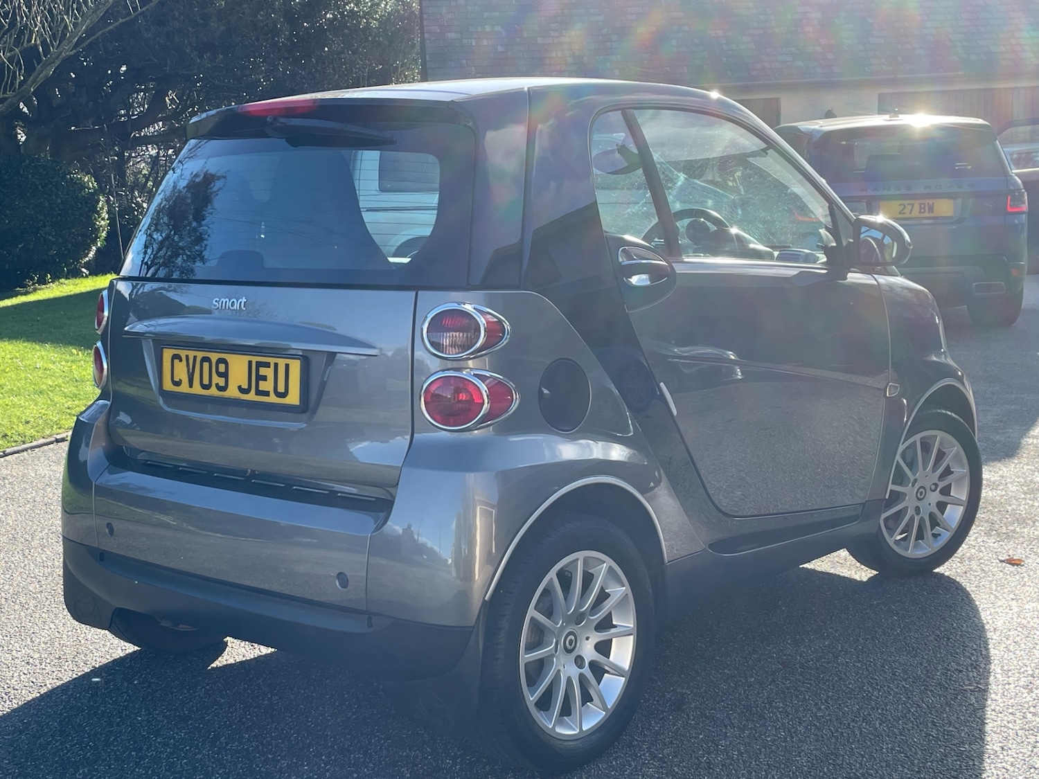 Used smart fortwo 2009 for sale - 76693147: Photo 15