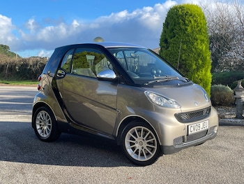 smart - fortwo