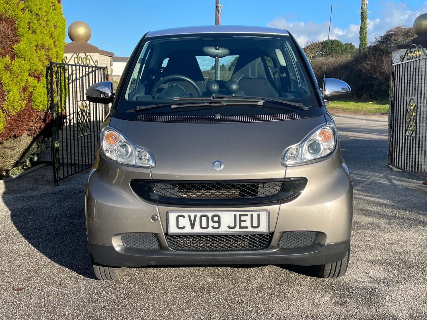 Used smart fortwo 2009 for sale - 76693147: Photo 2