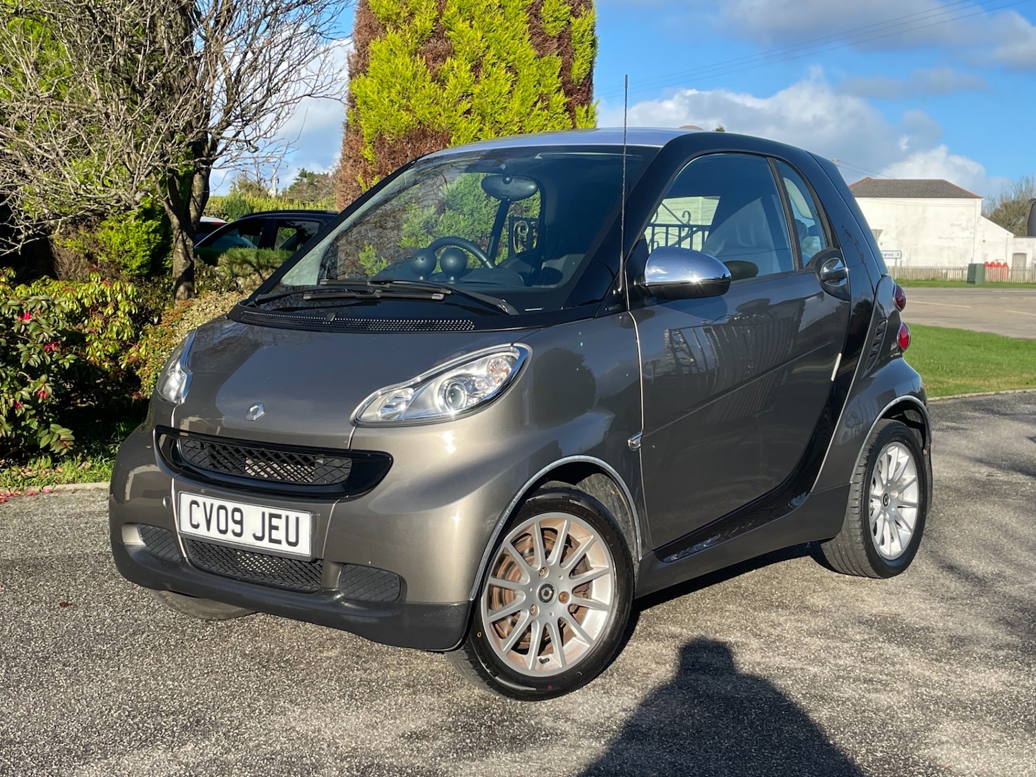 Used smart fortwo 2009 for sale - 76693147: Photo 3