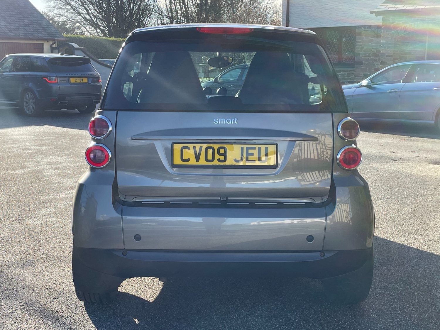 Used smart fortwo 2009 for sale - 76693147: Photo 4