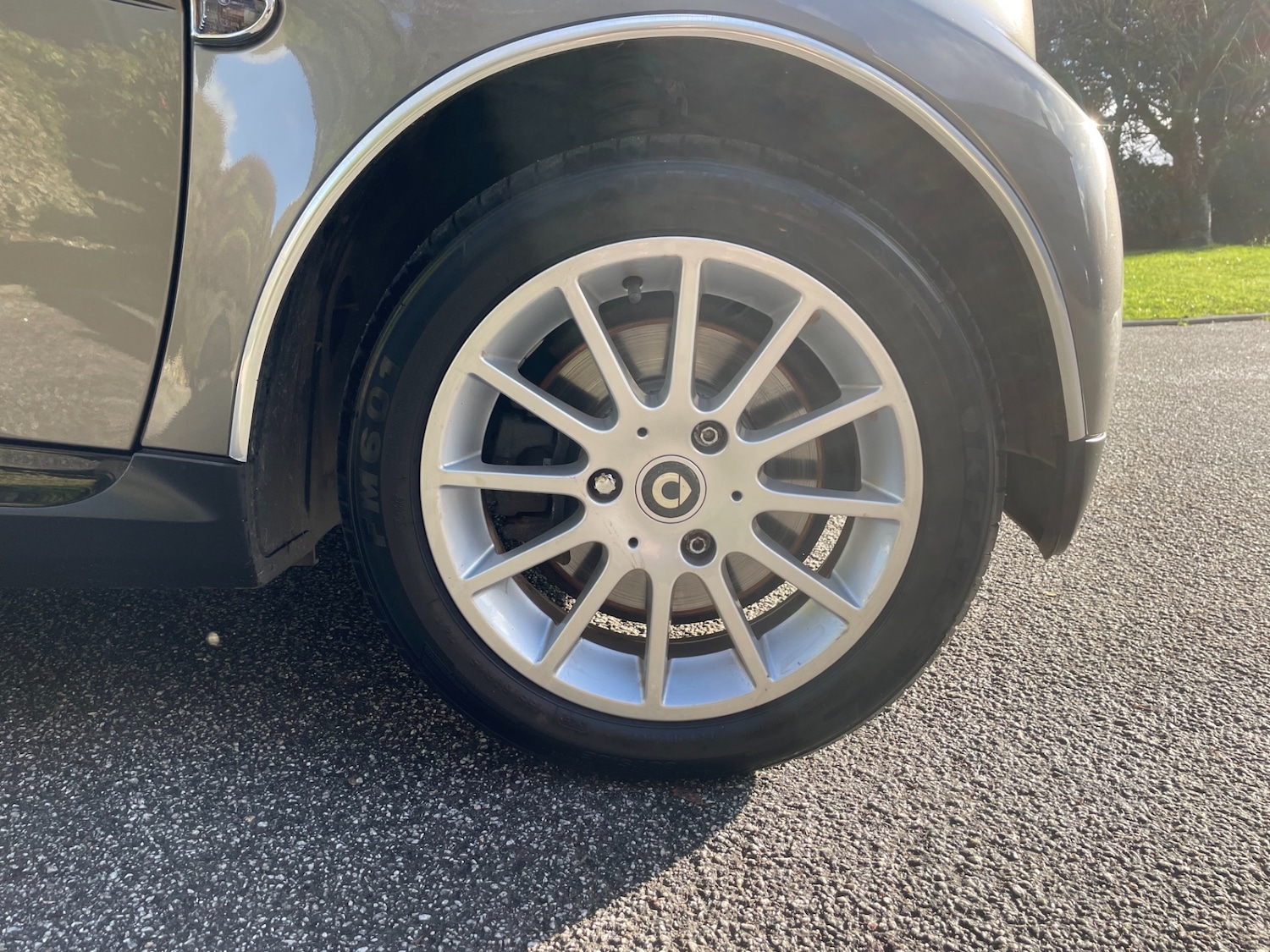 Used smart fortwo 2009 for sale - 76693147: Photo 7