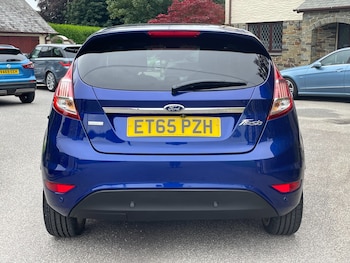 Used Ford Fiesta 2016 for sale - 78944621: Photo