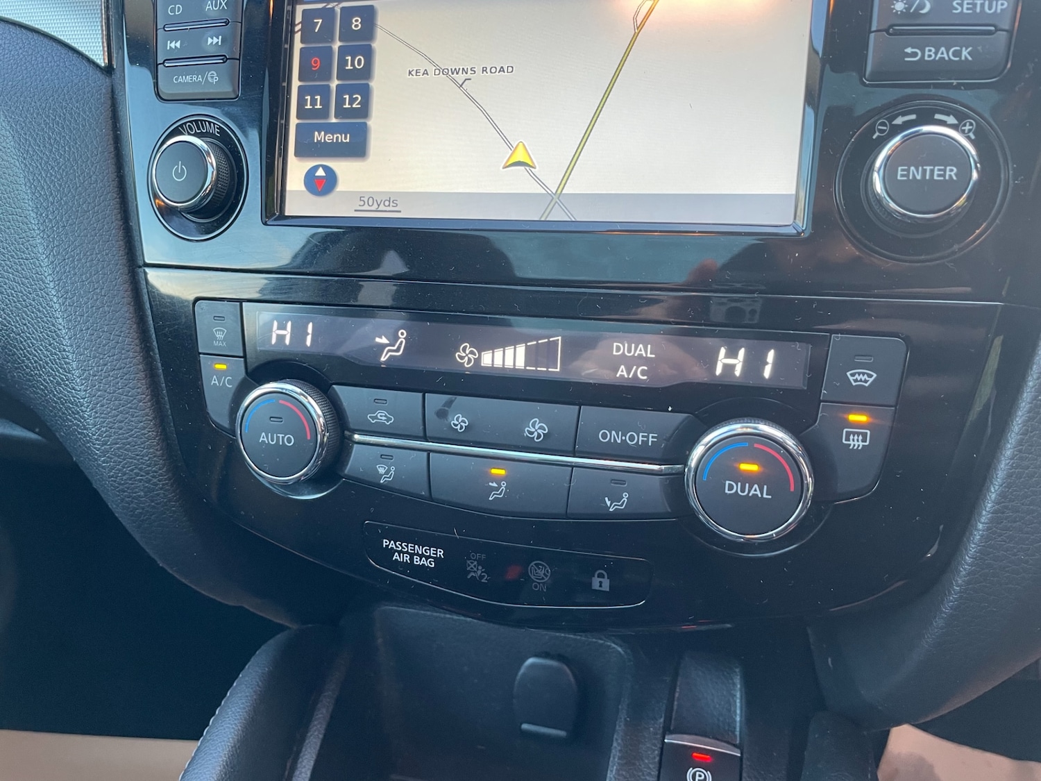 Used Nissan Qashqai 2018 for sale - 76534076: Photo 10