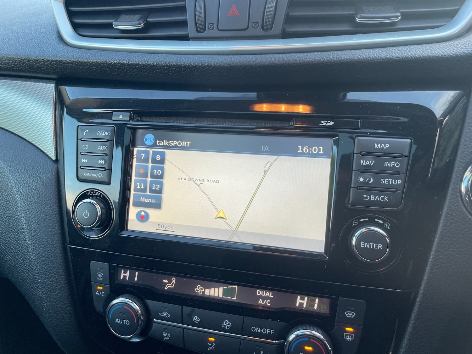 Used Nissan Qashqai 2018 for sale - 76534076: Photo 11