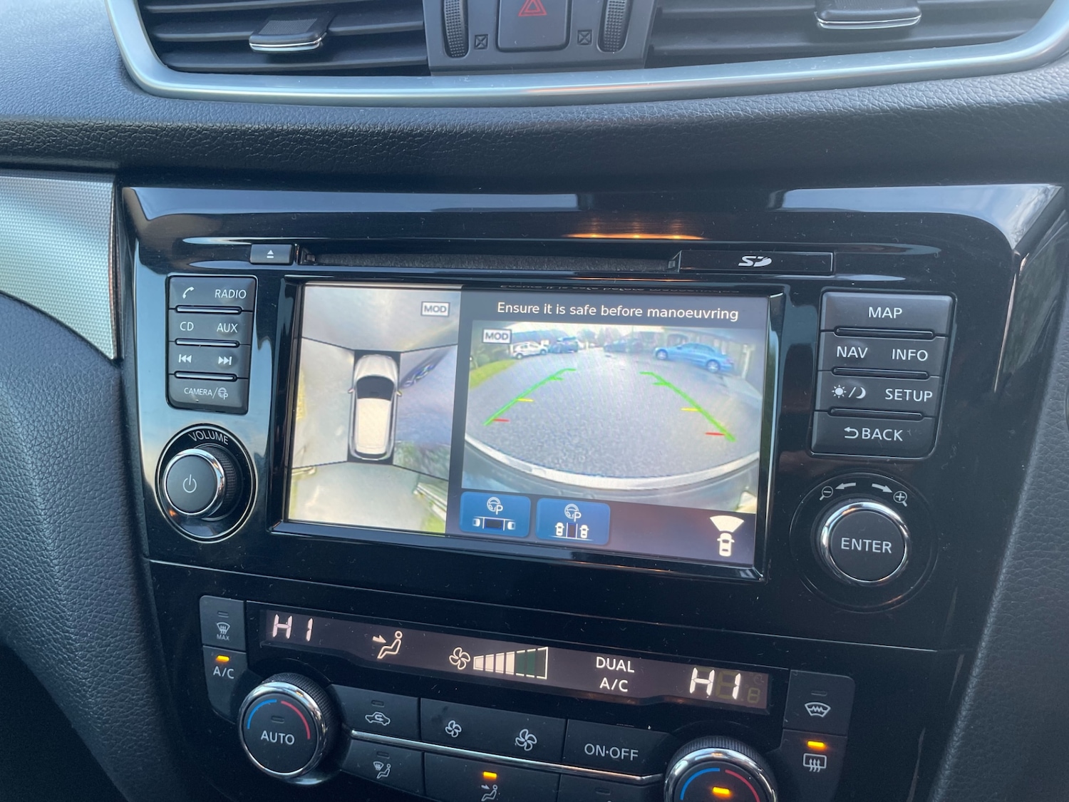 Used Nissan Qashqai 2018 for sale - 76534076: Photo 12