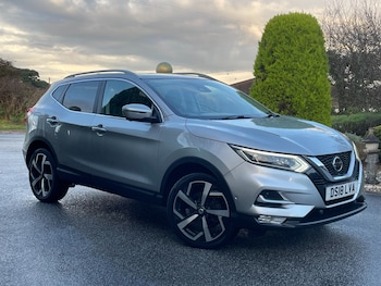 Nissan - Qashqai