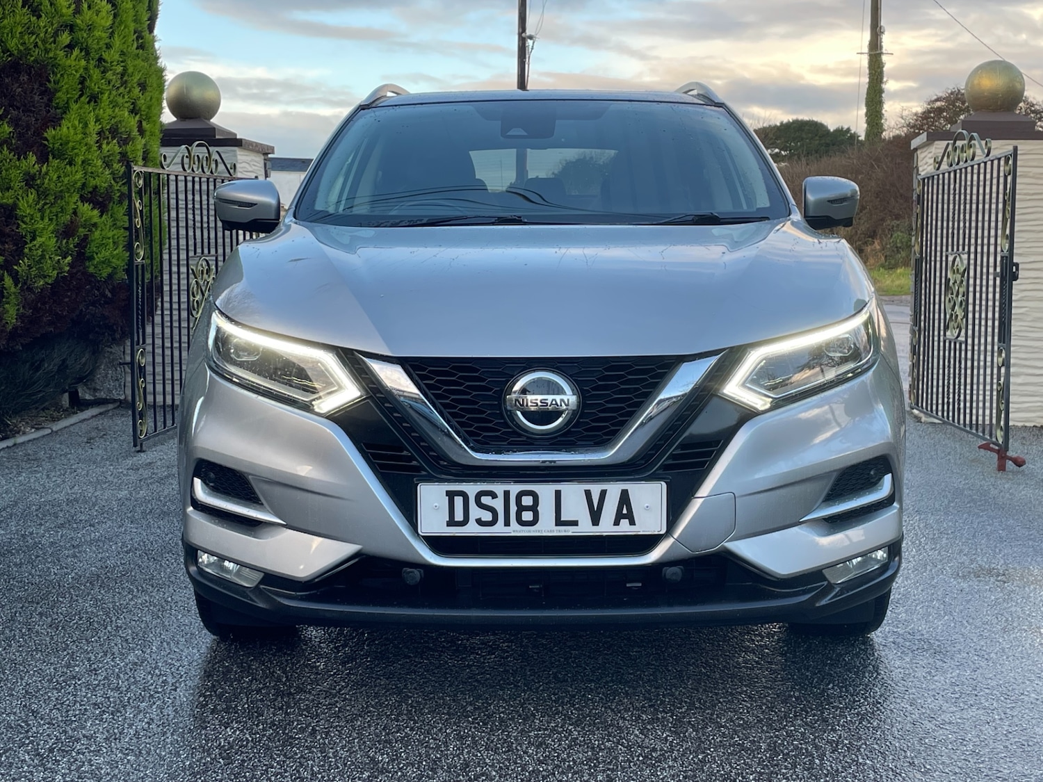 Used Nissan Qashqai 2018 for sale - 76534076: Photo 2