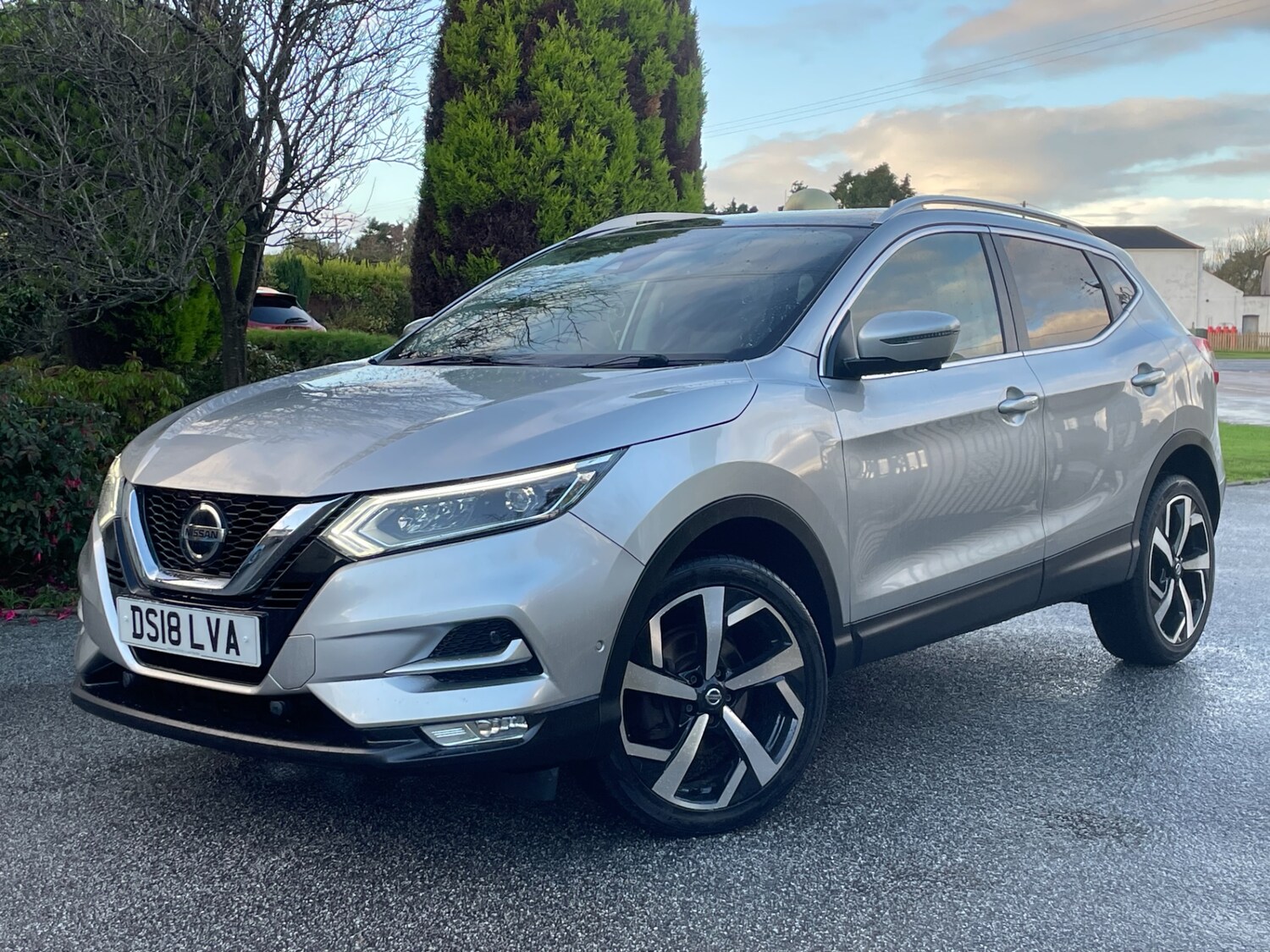 Used Nissan Qashqai 2018 for sale - 76534076: Photo 3