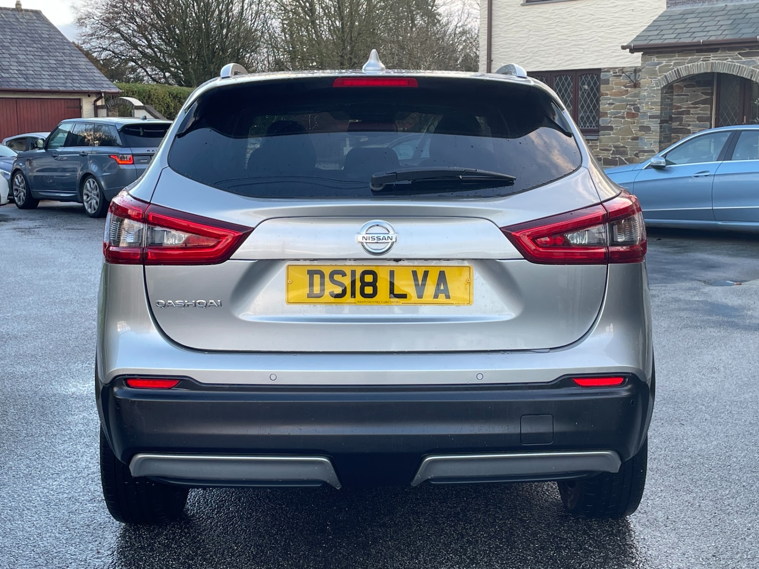 Used Nissan Qashqai 2018 for sale - 76534076: Photo 4