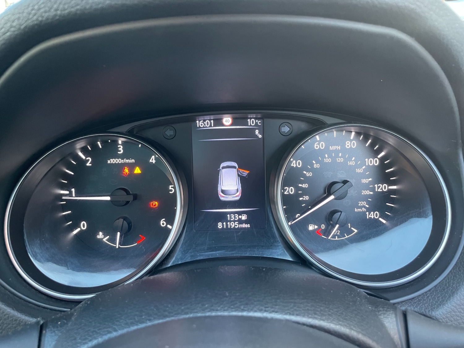 Used Nissan Qashqai 2018 for sale - 76534076: Photo 9