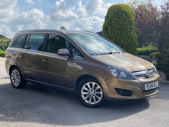 Used Vauxhall Zafira 2014 for sale - 78523193: Photo