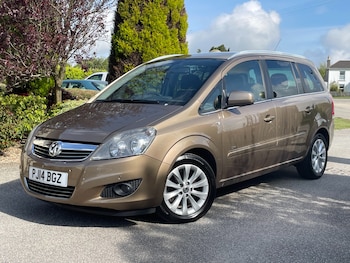 Used Vauxhall Zafira 2014 for sale - 78523193: Photo