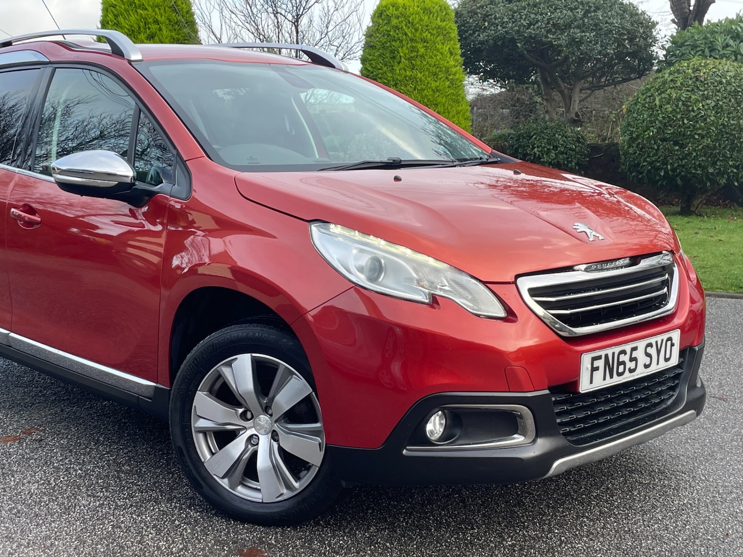 Used Peugeot 2008 2015 for sale - 76565097: Photo 16