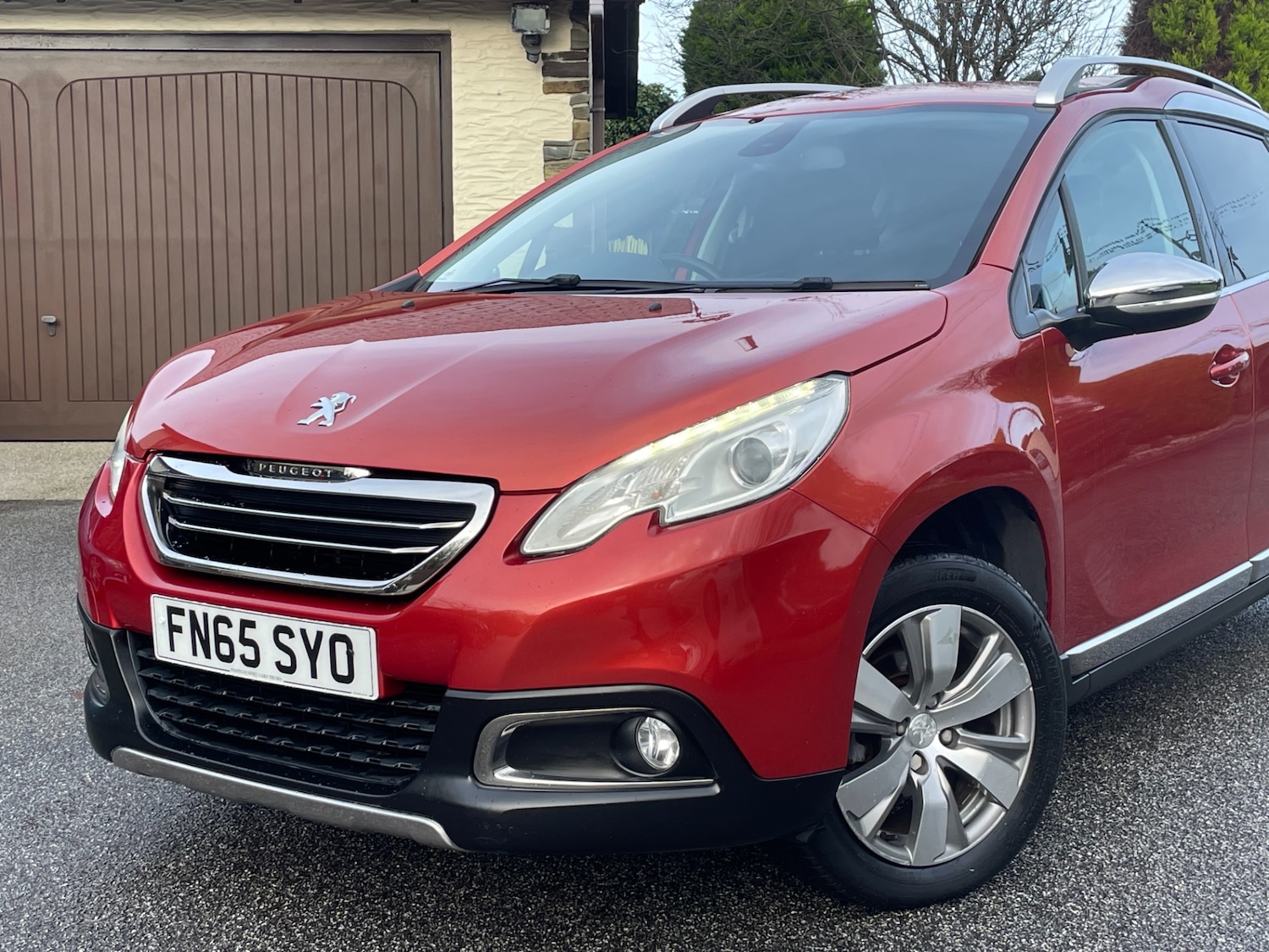Used Peugeot 2008 2015 for sale - 76565097: Photo 17