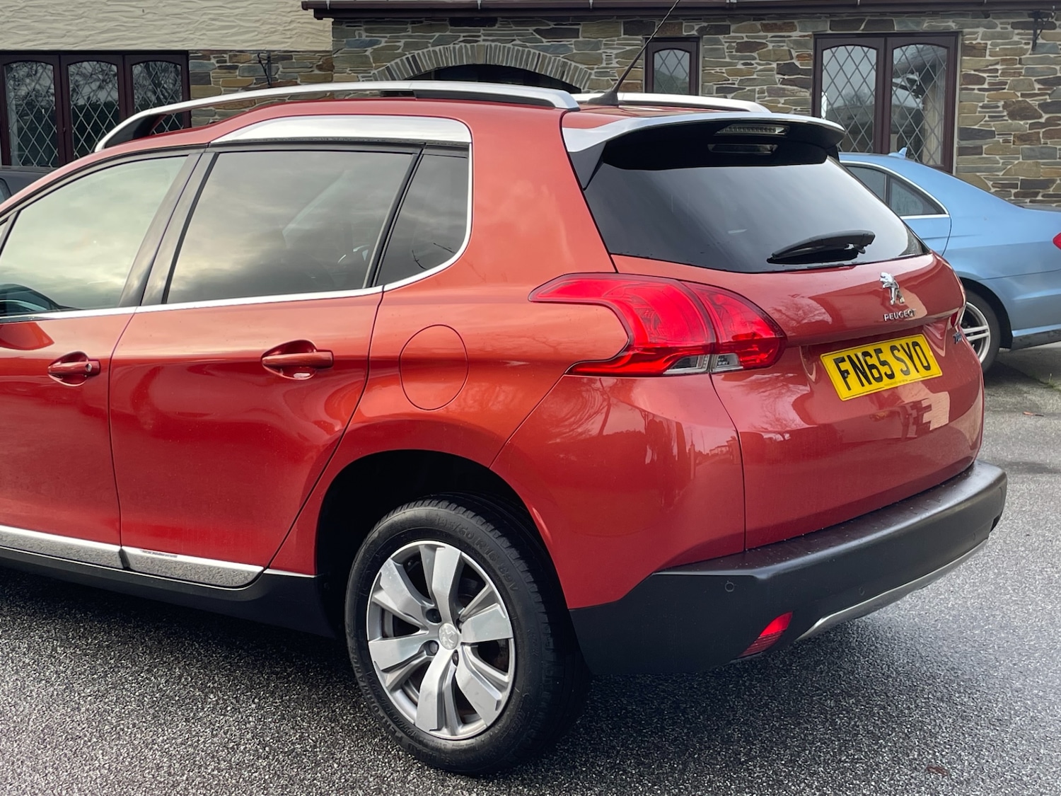 Used Peugeot 2008 2015 for sale - 76565097: Photo 18