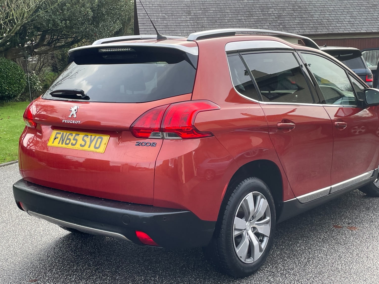 Used Peugeot 2008 2015 for sale - 76565097: Photo 19