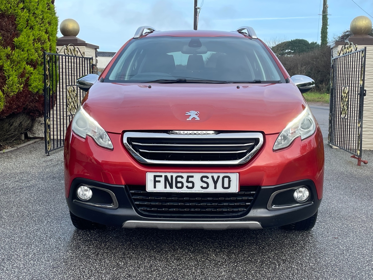 Used Peugeot 2008 2015 for sale - 76565097: Photo 2