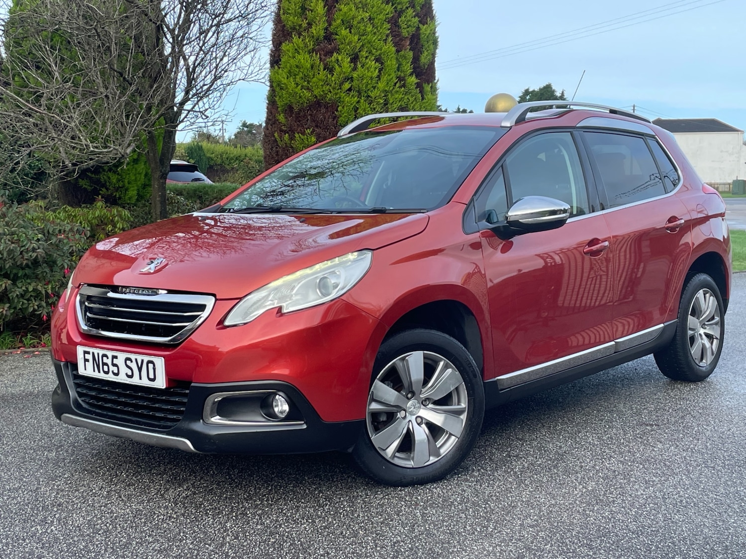 Used Peugeot 2008 2015 for sale - 76565097: Photo 3