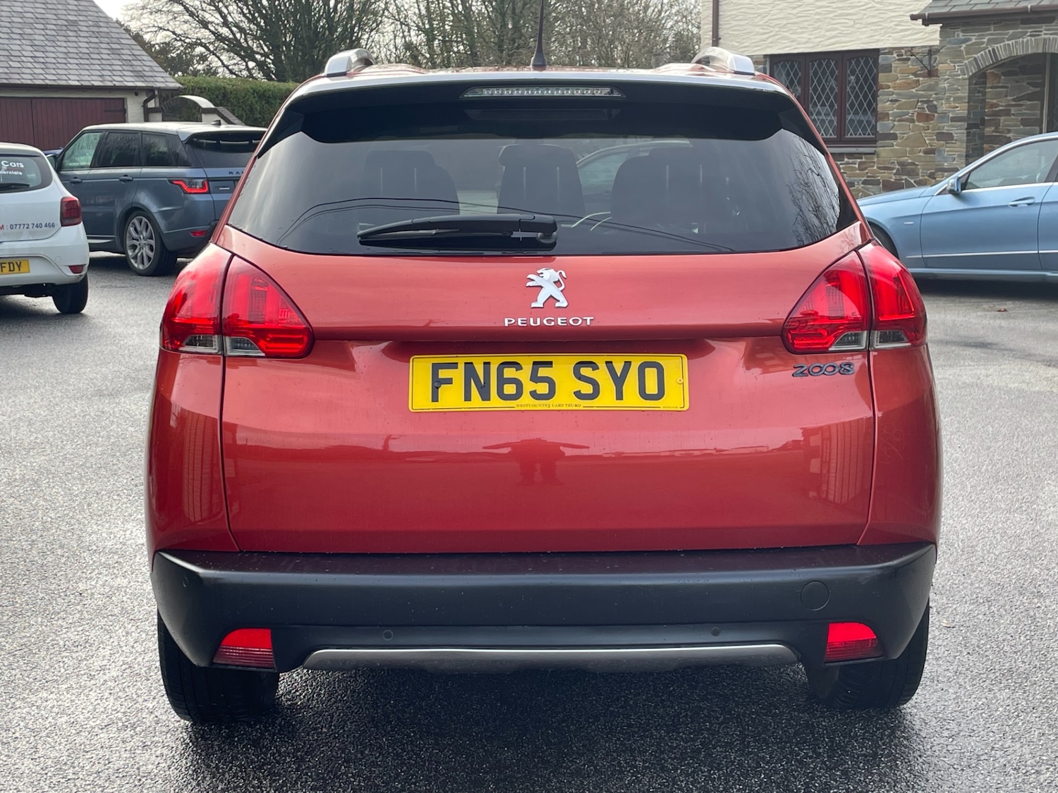 Used Peugeot 2008 2015 for sale - 76565097: Photo 4