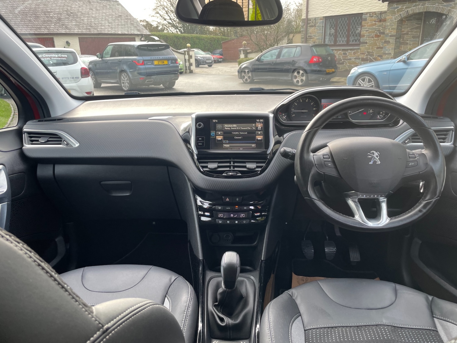 Used Peugeot 2008 2015 for sale - 76565097: Photo 7