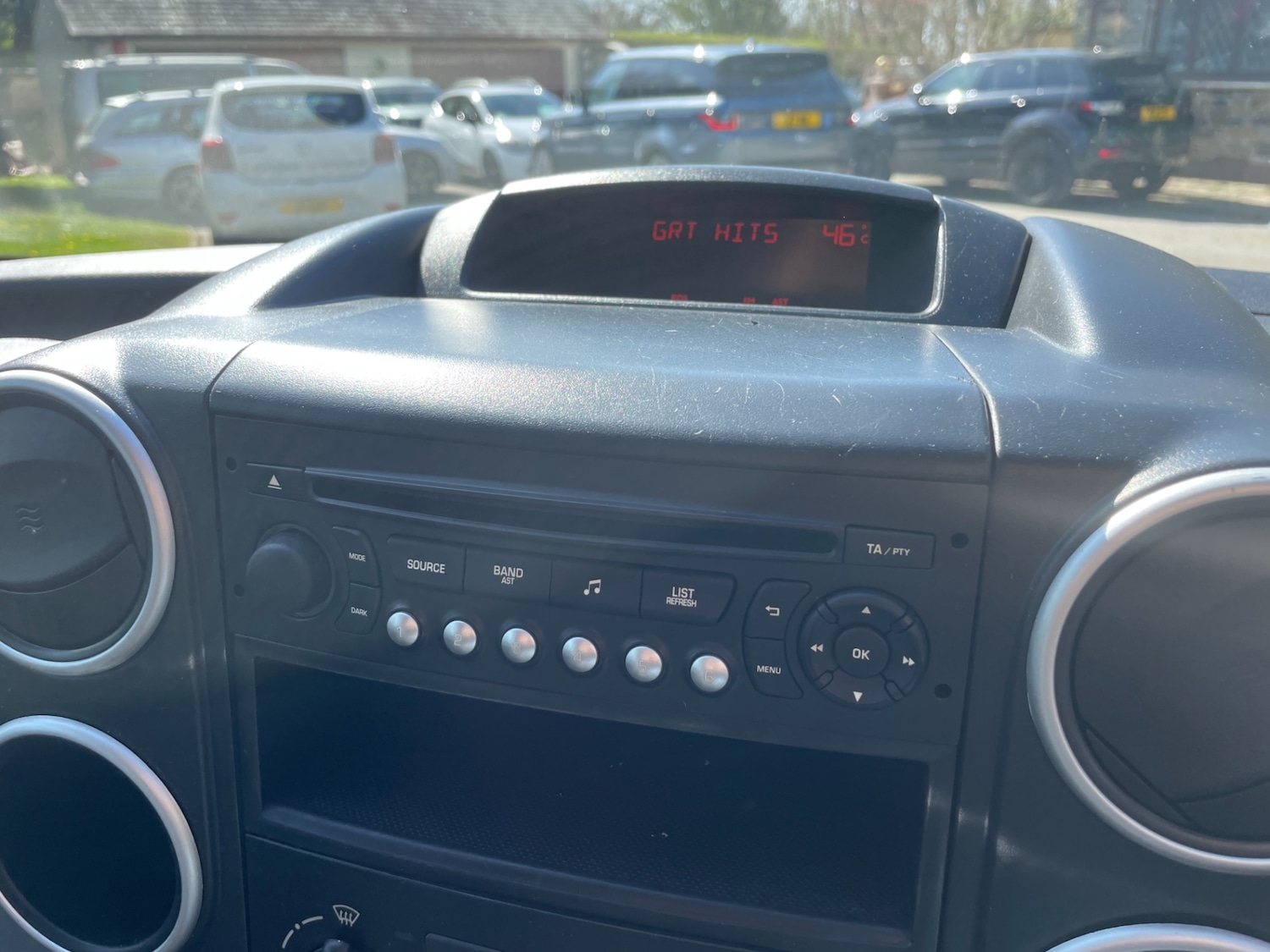 Used Citroen Berlingo Multispace 2015 for sale - 78151052: Photo 10