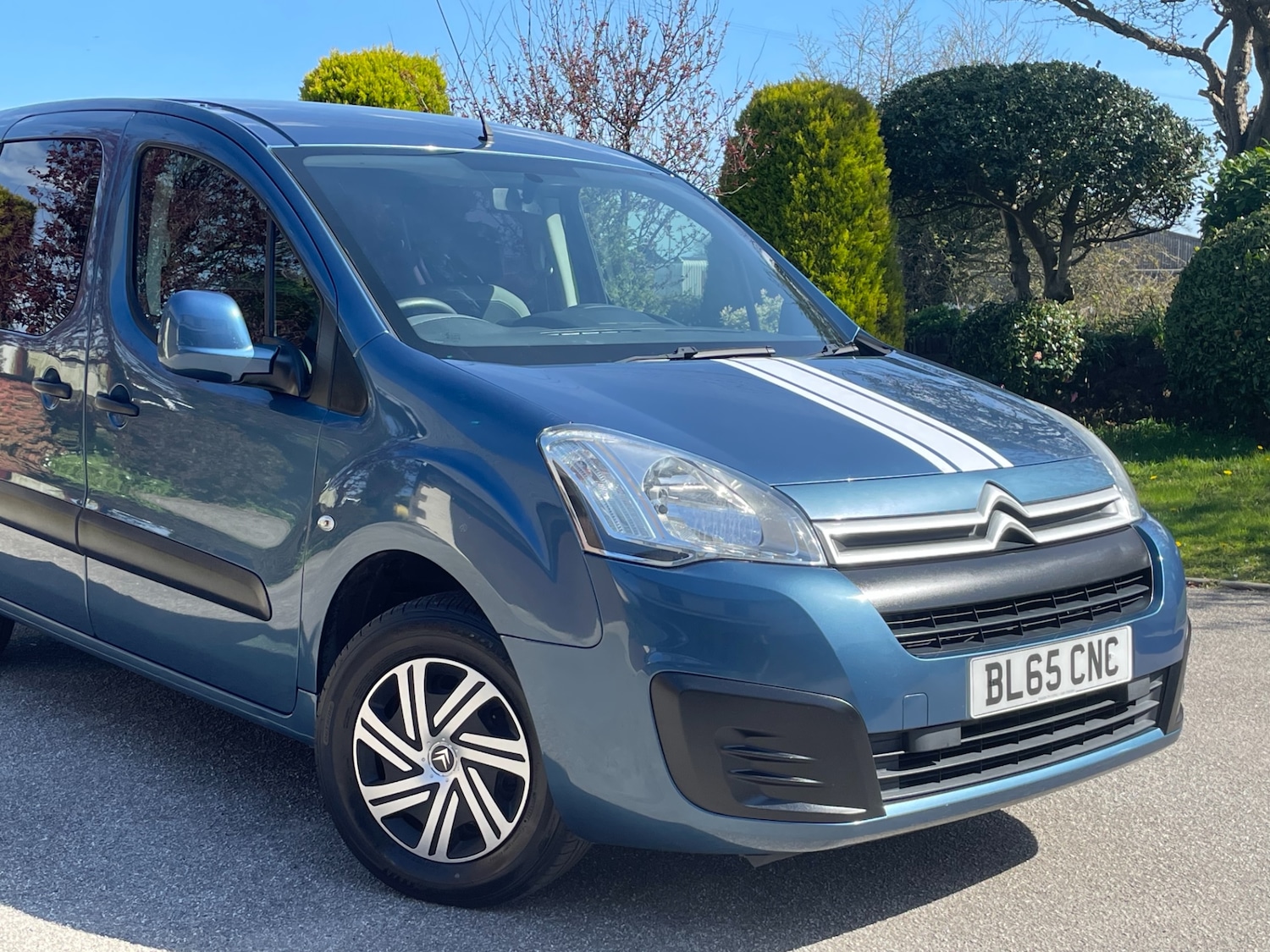 Used Citroen Berlingo Multispace 2015 for sale - 78151052: Photo 12